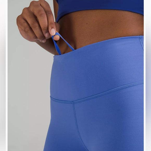 lululemon leggings Wunder Train High-Rise Tight 25" - Picture 4 of 4